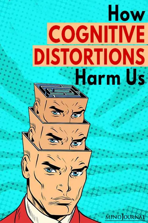 cognitive distortions pin
