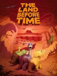  The Land Before Time (1988)
