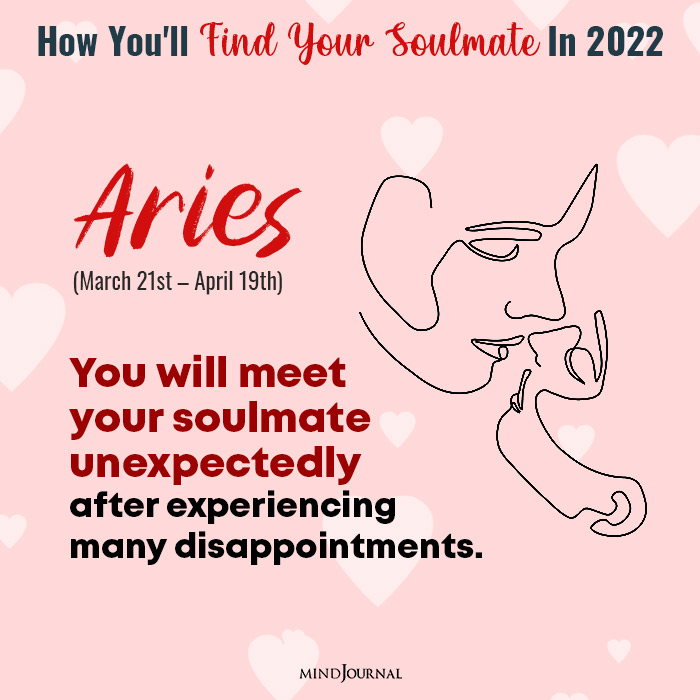 how you will find your soulmate aries