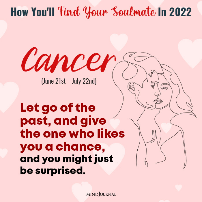 how you will find your soulmate cancer