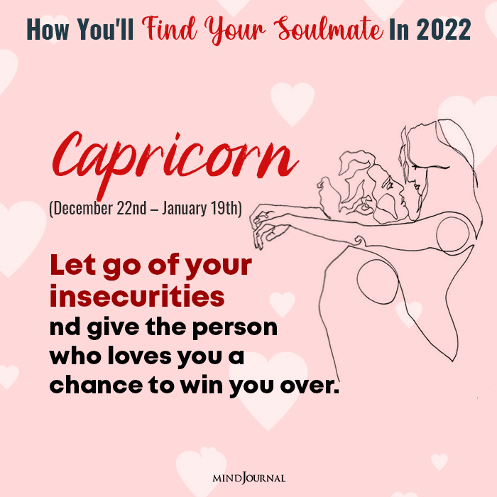 how you will find your soulmate capricorn