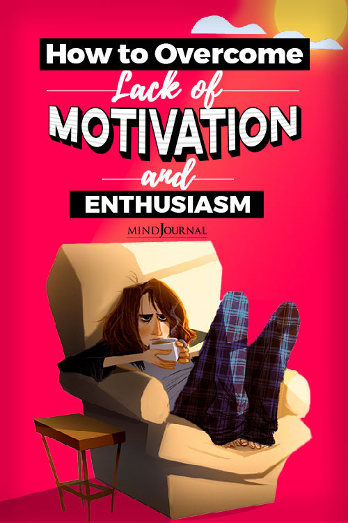 lack of motivation pin