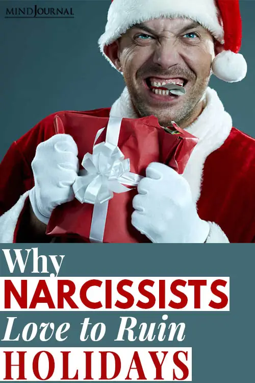 Why Narcissists Ruin Holidays And Special Occasions: 5 Reasons