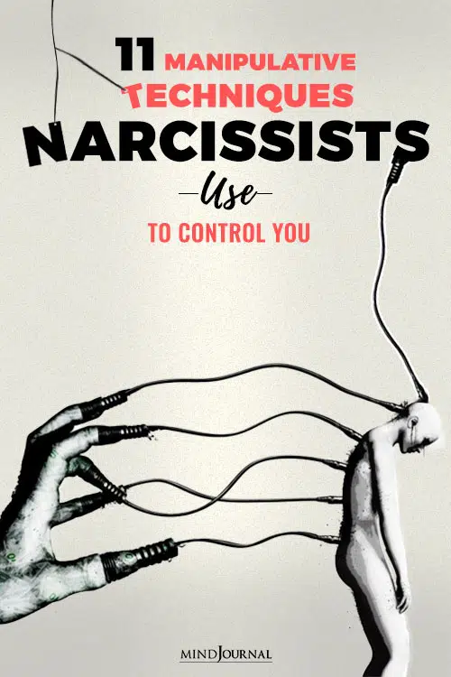 manipulative narcissists pin