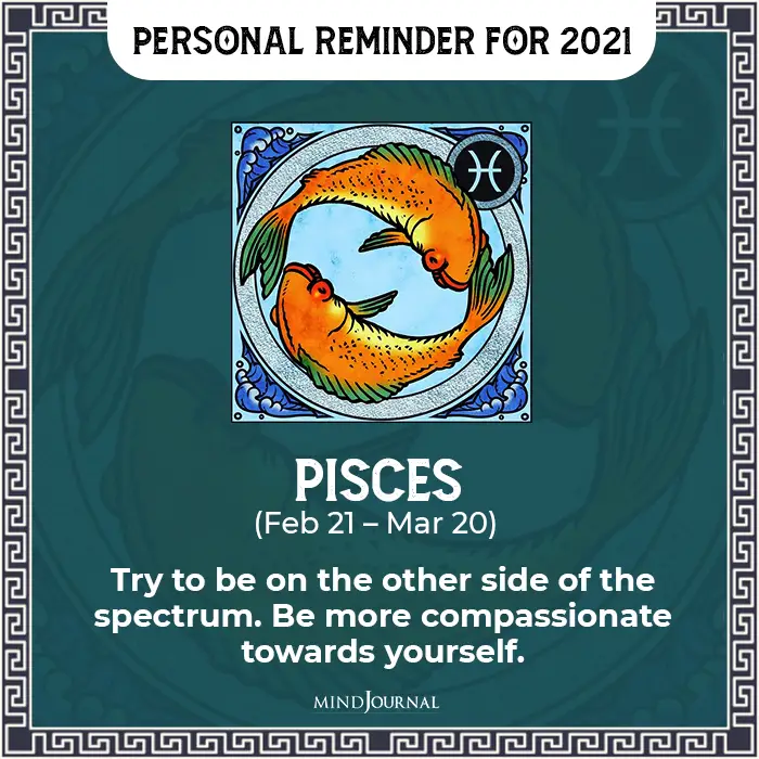 Personal Reminder For Zodiacs: Make 2023 The Best Year Of Your Life