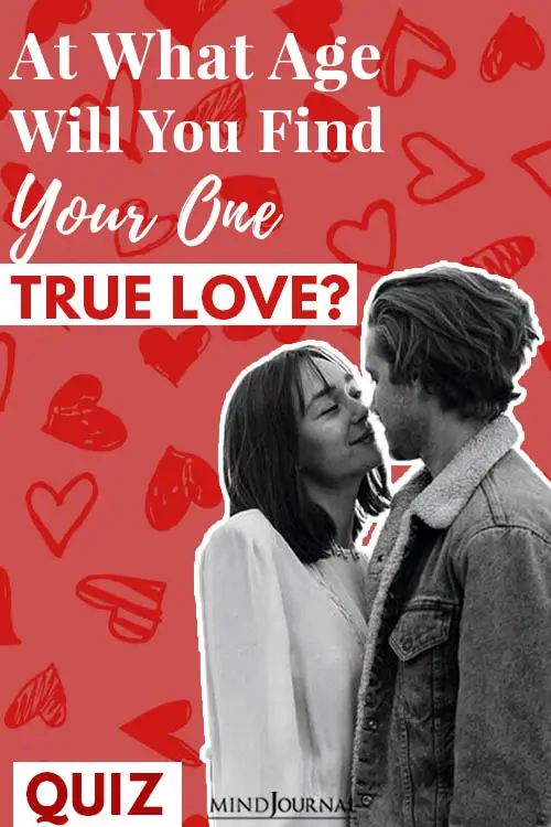 true love quiz pin