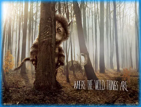  Where The Wild Things Are (2009)