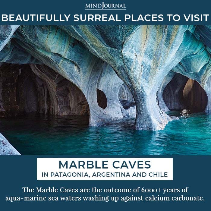 27 Beautiful Surreal Places To Visit Before You Die