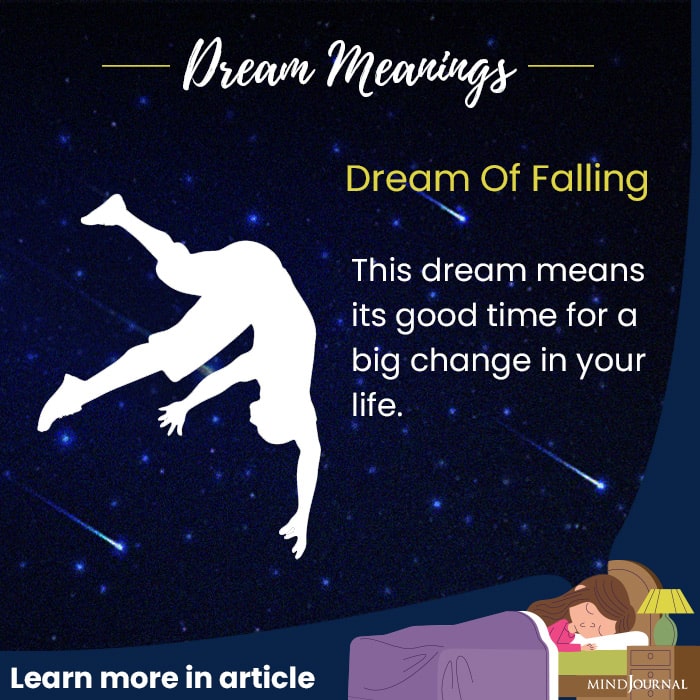 7 Common Dreams And Their Meanings