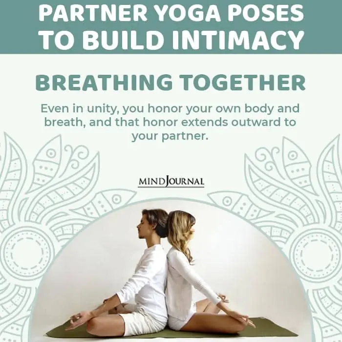 Couples Yoga Poses You Should Do With Your Significant Other