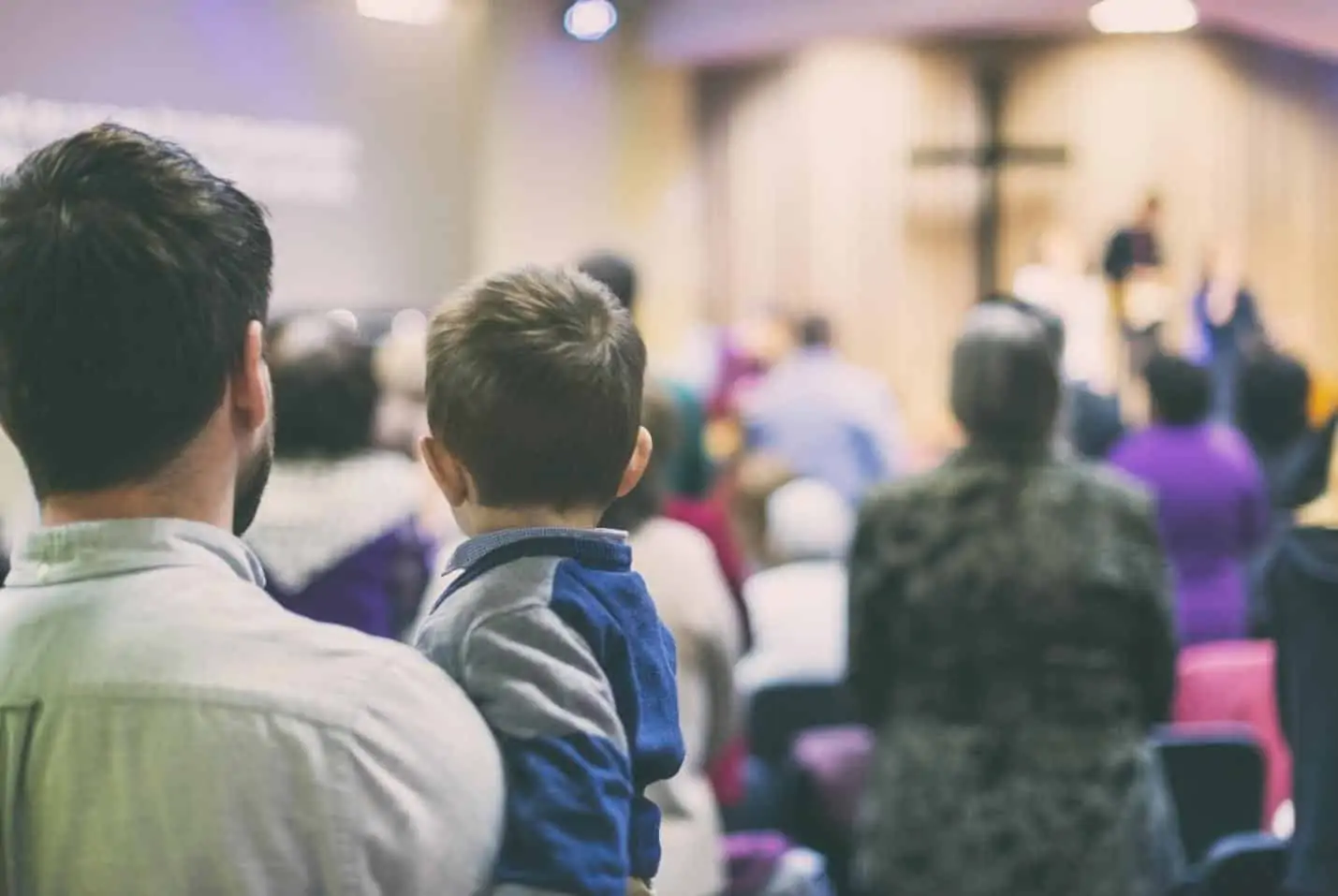 What to Look for When Choosing a New Church for Your Family