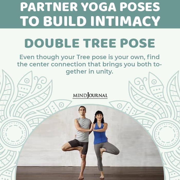 Double Tree Pose