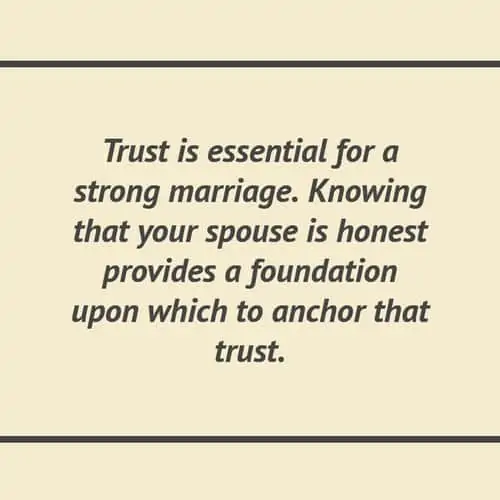 Essential Qualities For A Spouse