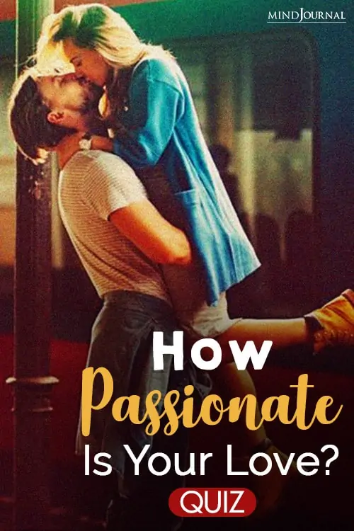 How Passionate Love pin