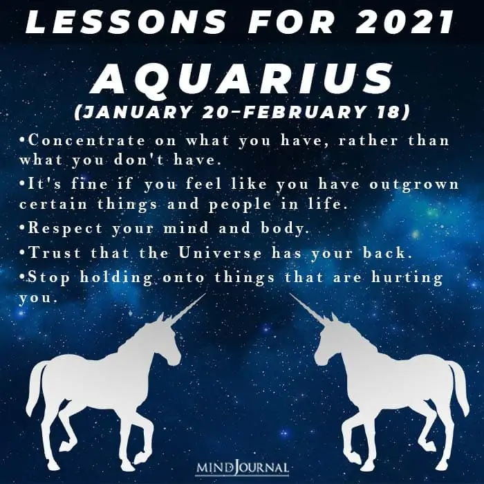 Lessons Are Store In 2021 Zodiac Sign aquarius