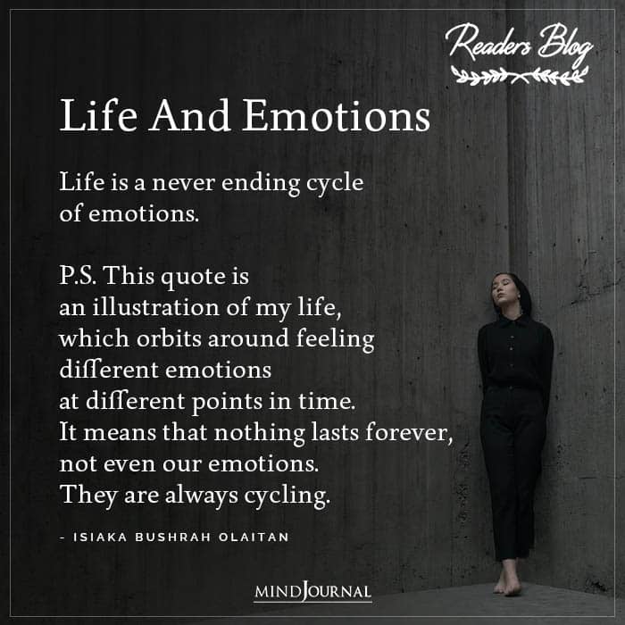 Life And Emotions
