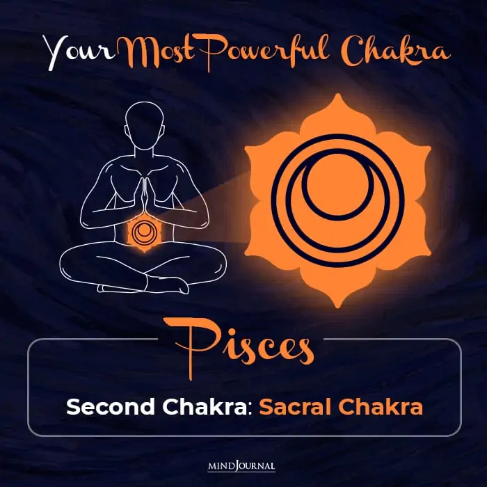 Most Powerful Chakra Zodiac Sign pisces