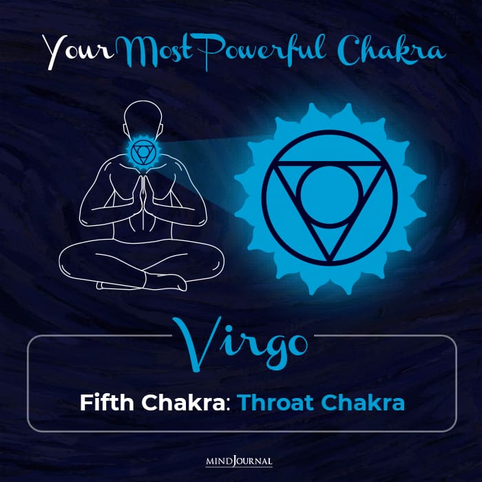 Most Powerful Chakra Zodiac Sign virgo