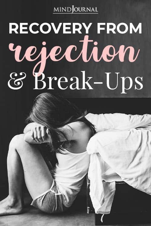 Recovery From Rejection And Break-Ups Pin