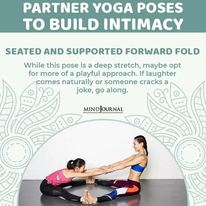 6 Couple Yoga Poses to Help You Bond With Your Partner