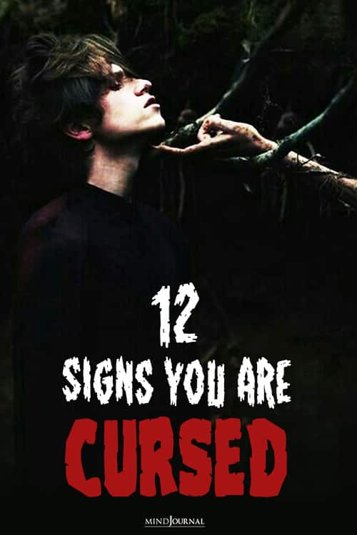 12 Signs You Are Cursed By An Evil Energy