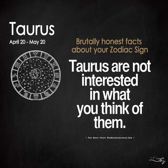 10 Secrets About Taurus You Probably Know Nothing About