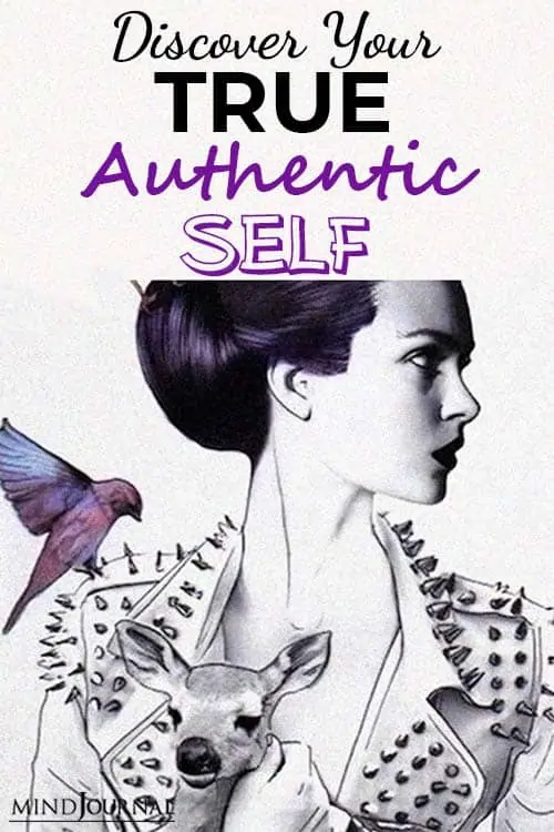 Discover Your True Authentic Self