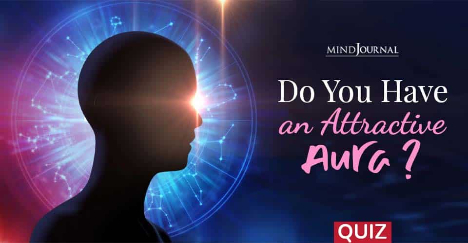 do you have an attractive aura