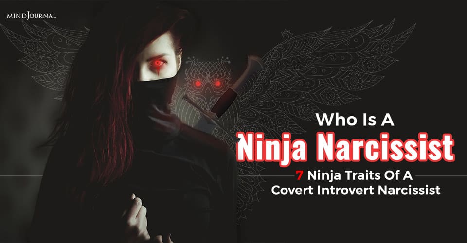 ninja narcissist