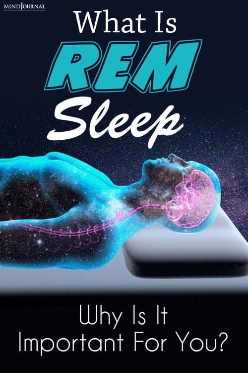 rem sleep pin