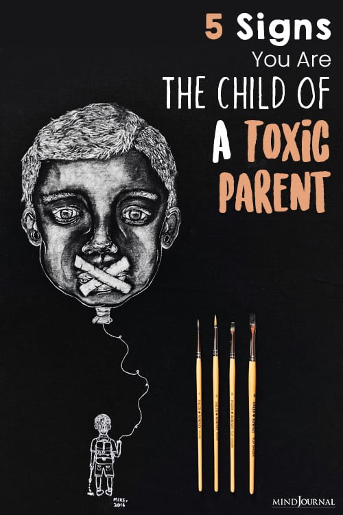 signs you are child of a toxic parent pinog