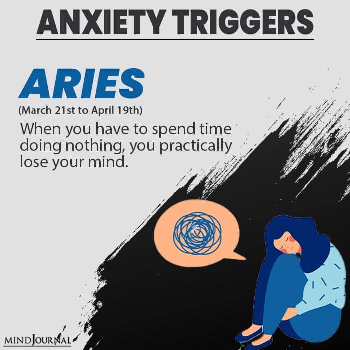 triggers anxiety aries