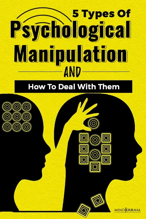 types of psychological manipulation pin