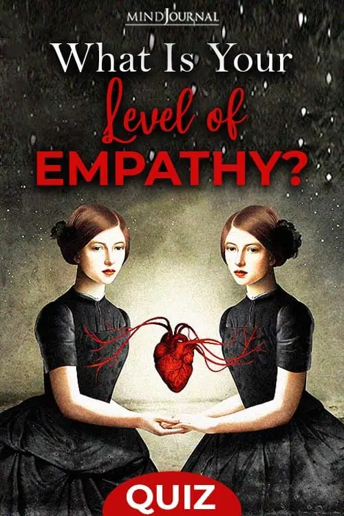 What Is Your Level of Empathy?