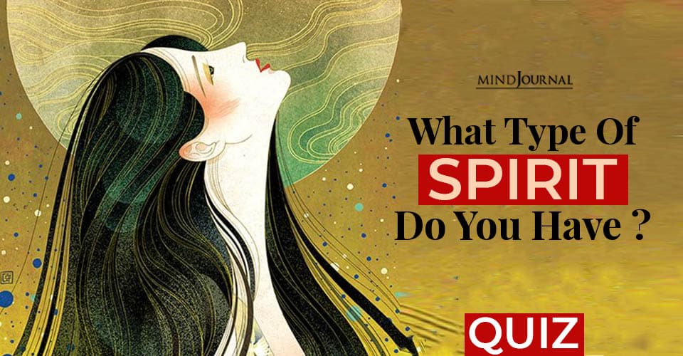what type of spirit do you have quiz