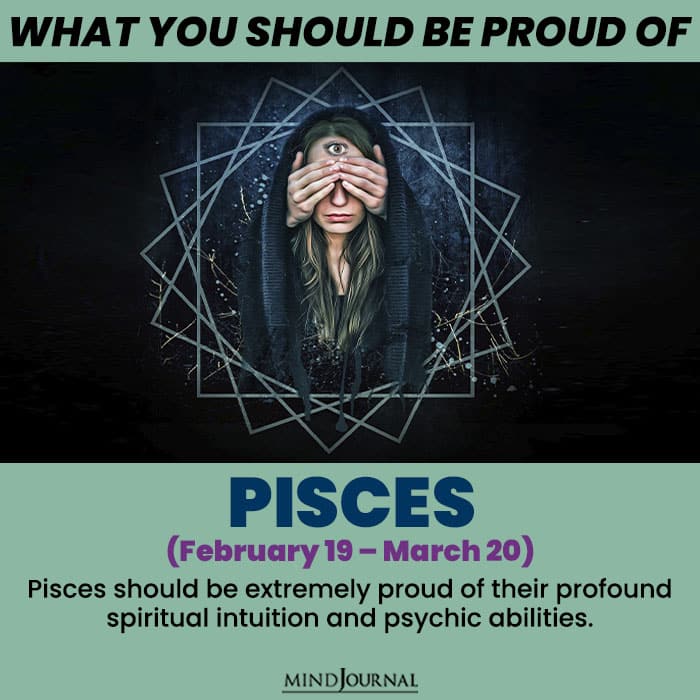 What Each Zodiac Sign Should Be Extremely Proud of
