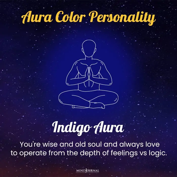 Auras Color And What They Say About Your Personality