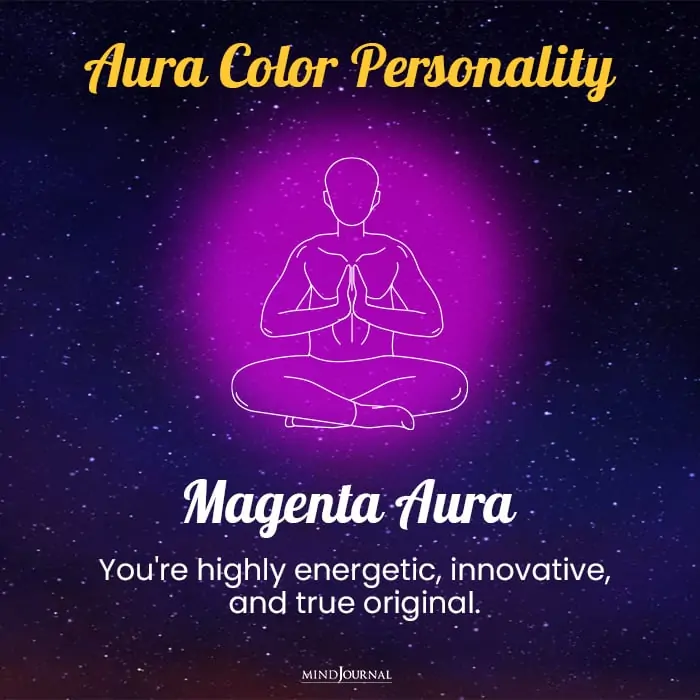 aura colors meaning