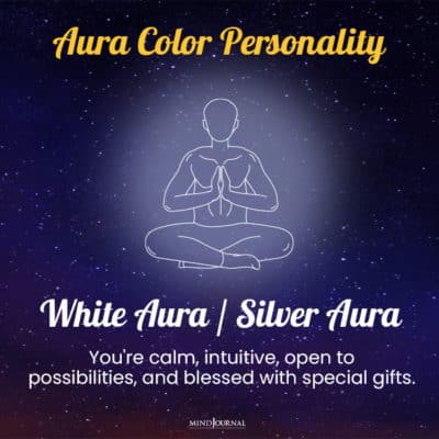 14 Aura Colors And What They Say About Your Personality White 400x400 