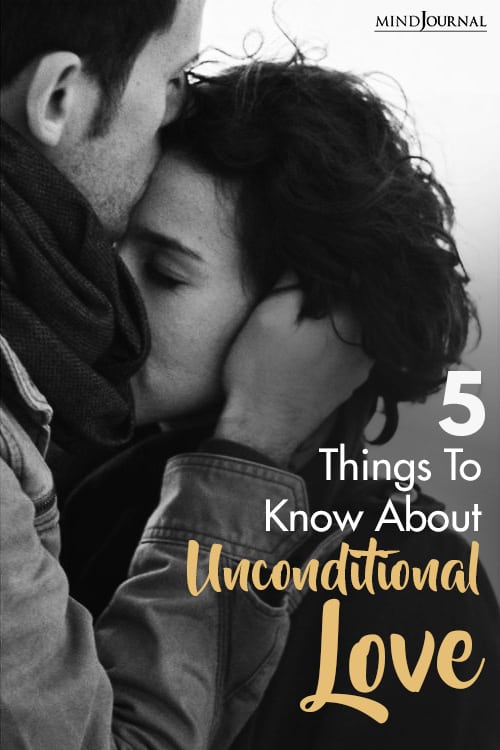 things to know about unconditional love pin