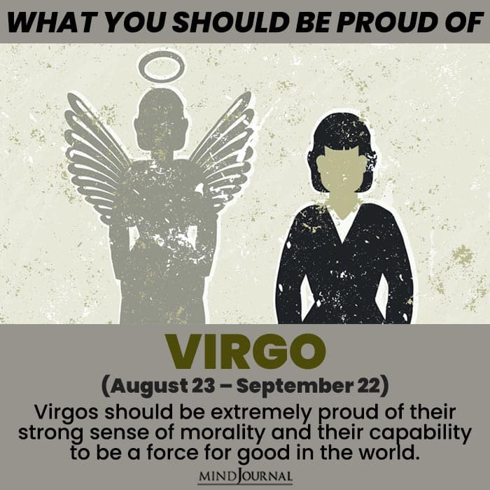 What Each Zodiac Sign Should Be Extremely Proud of
