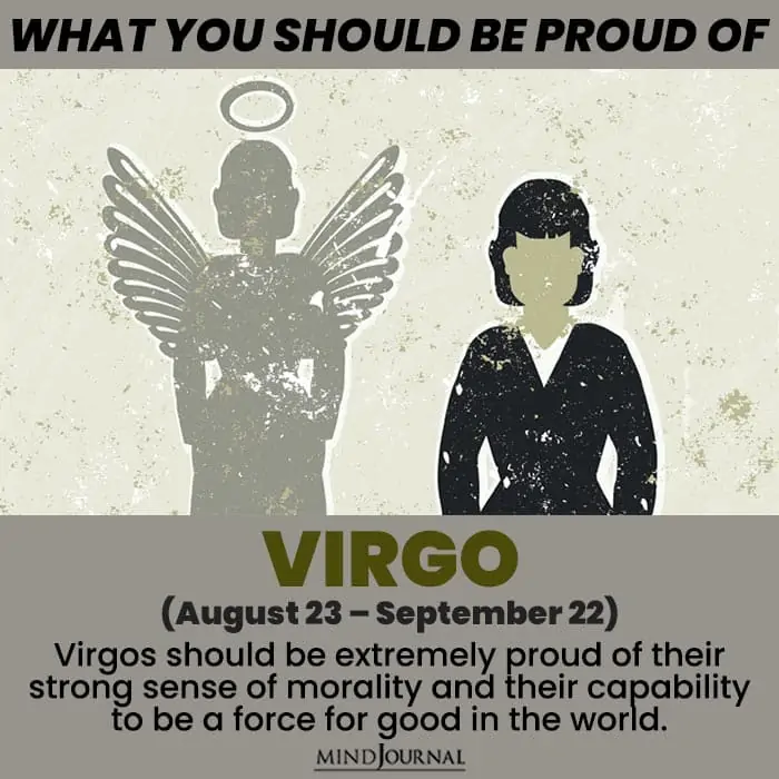 Zodiac Sign Should Be Extremely Proud of