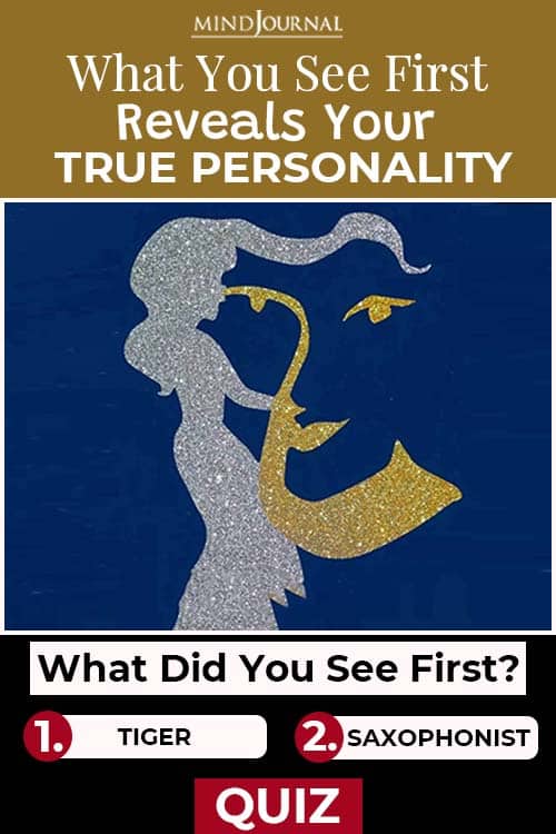Choice Reveal True Personality pin