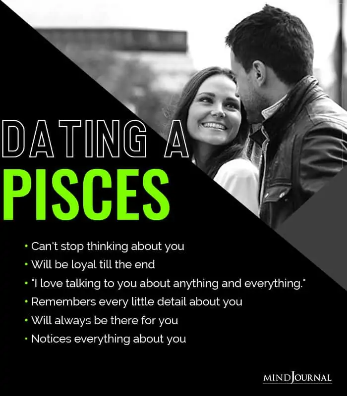 Dating A Pisces