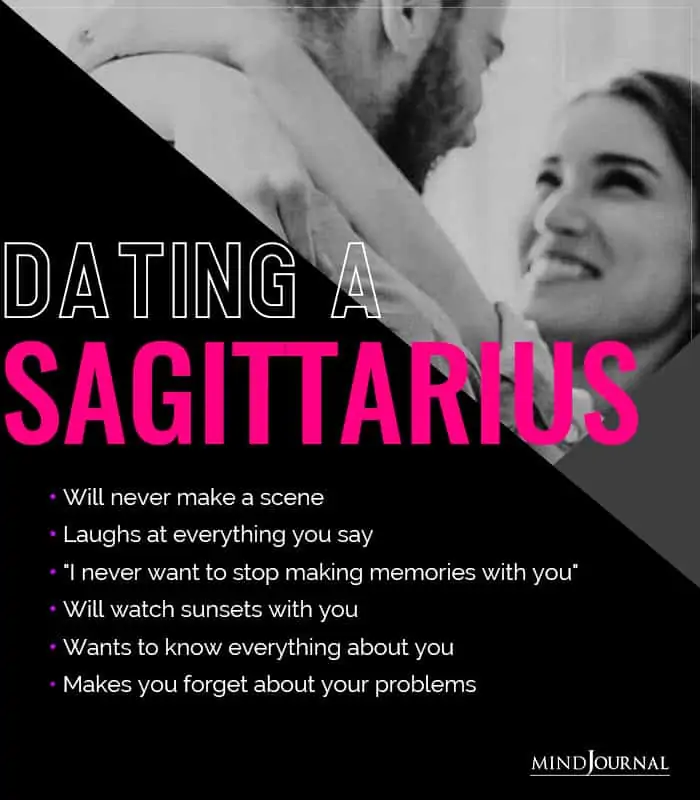 Dating A Sagittarius