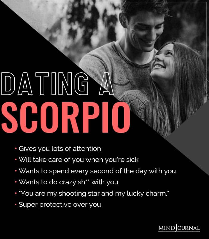 Scorpio dates