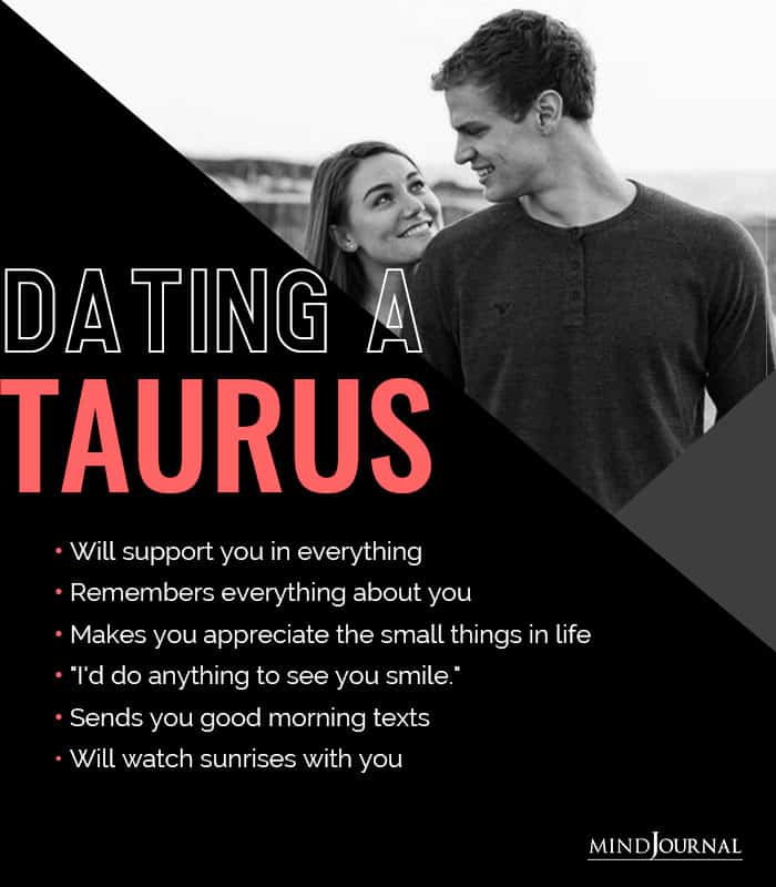 Dating A Taurus