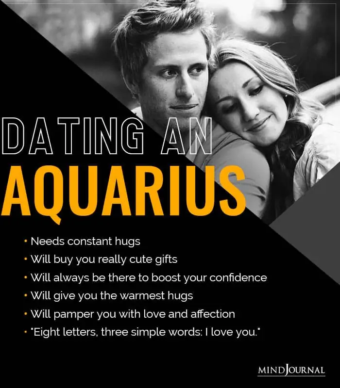 Dating An Aquarius