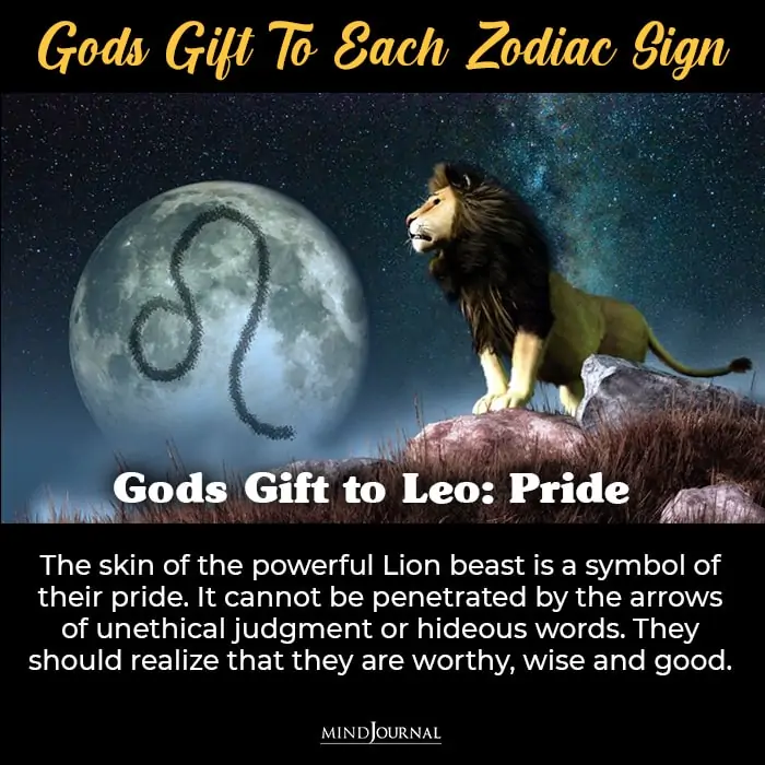 What are your gifts from God based on your zodiac
