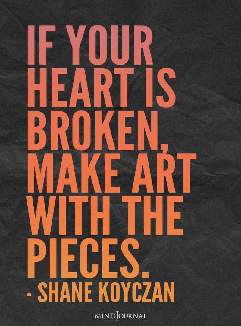 If Your Heart Is Broken.